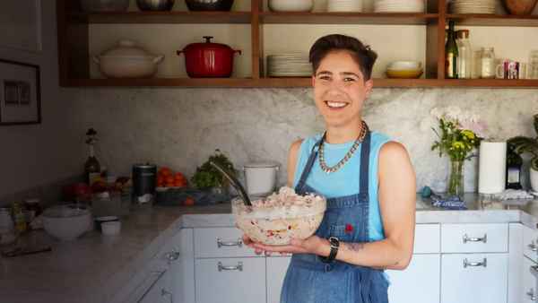 Recipe Lost and Found Poster 6