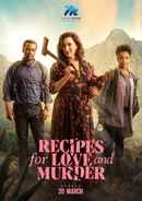 Recipes for Love and Murder Poster 3