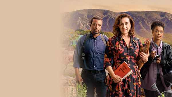 Recipes for Love and Murder Poster 1