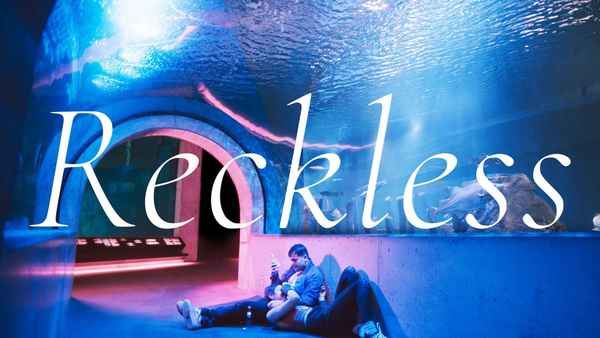Reckless Poster 1