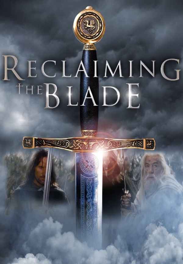Reclaiming the Blade Poster 2