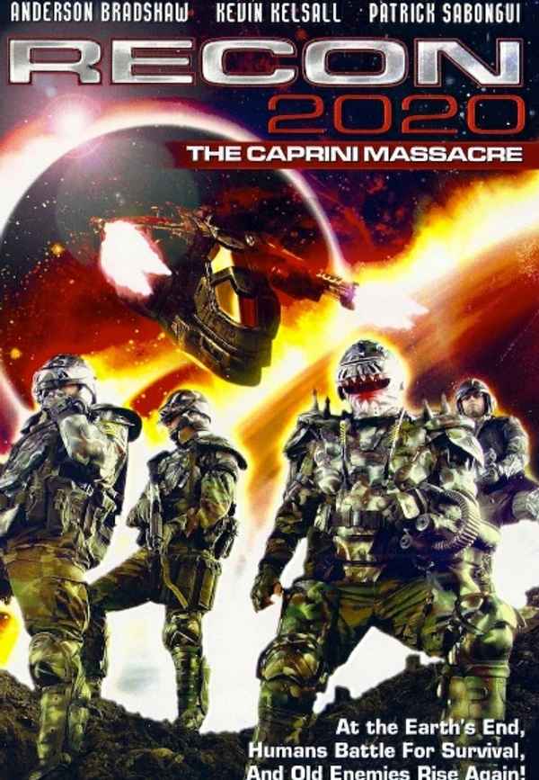 Recon 2020: The Caprini Massacre Poster 6