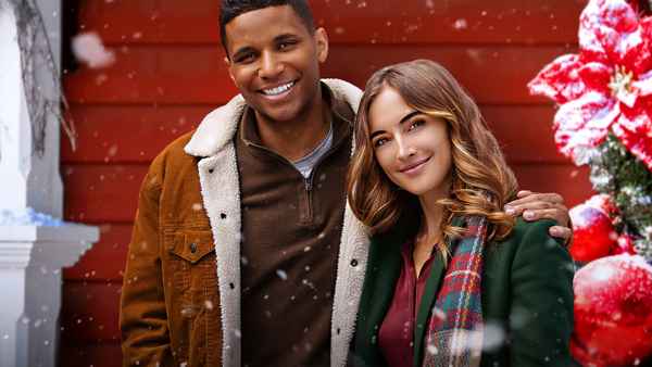 Record Breaking Christmas Poster 3