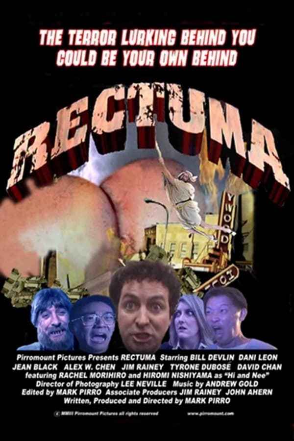 Rectuma Poster 2