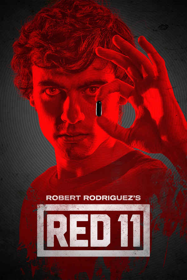 Red 11 Poster 2