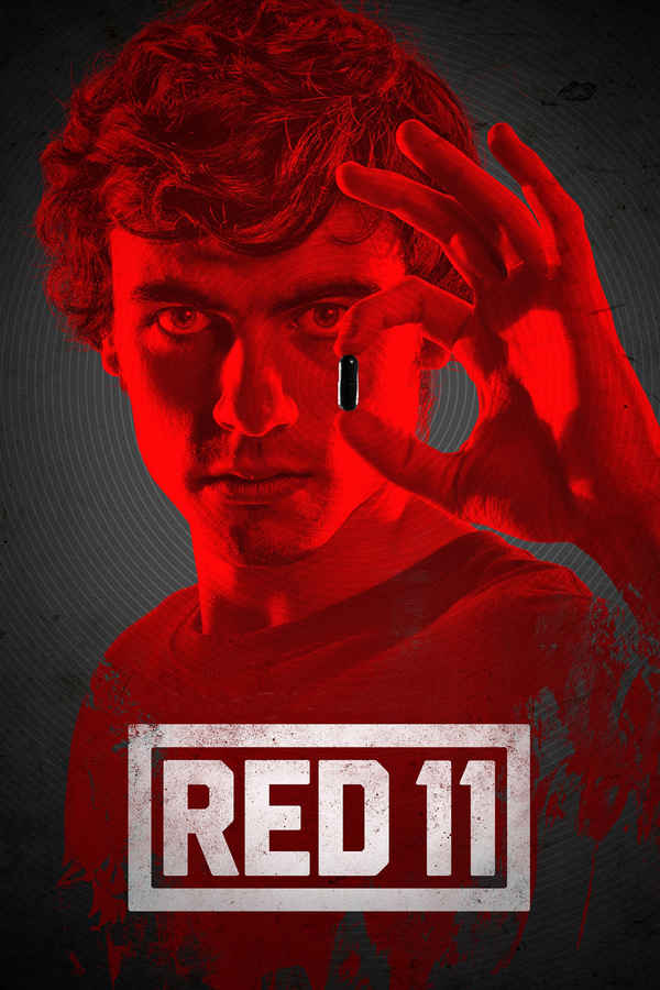 Red 11 Poster 5