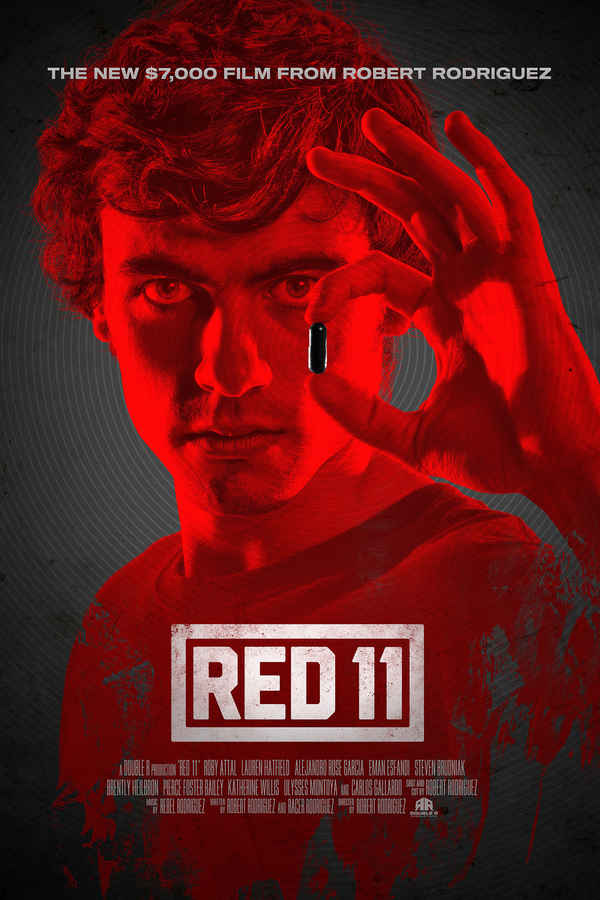 Red 11 Poster 4