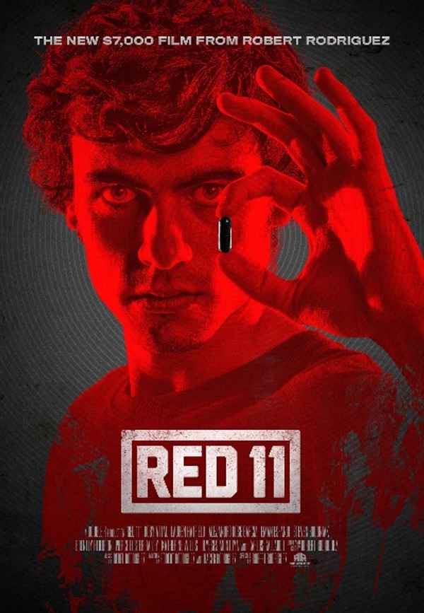 Red 11 Poster 6