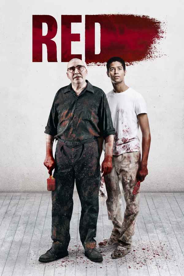 Red Poster 4