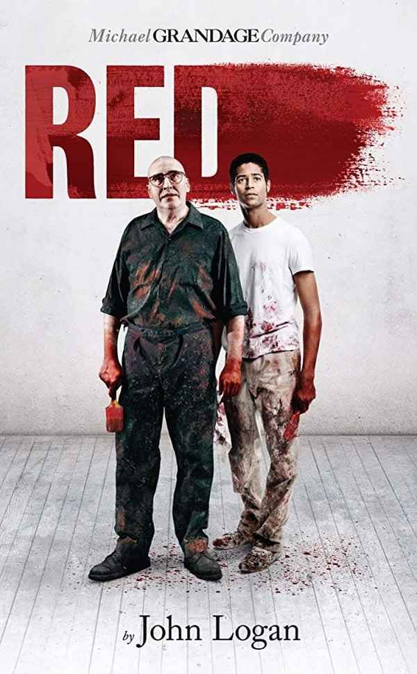 Red Poster 5