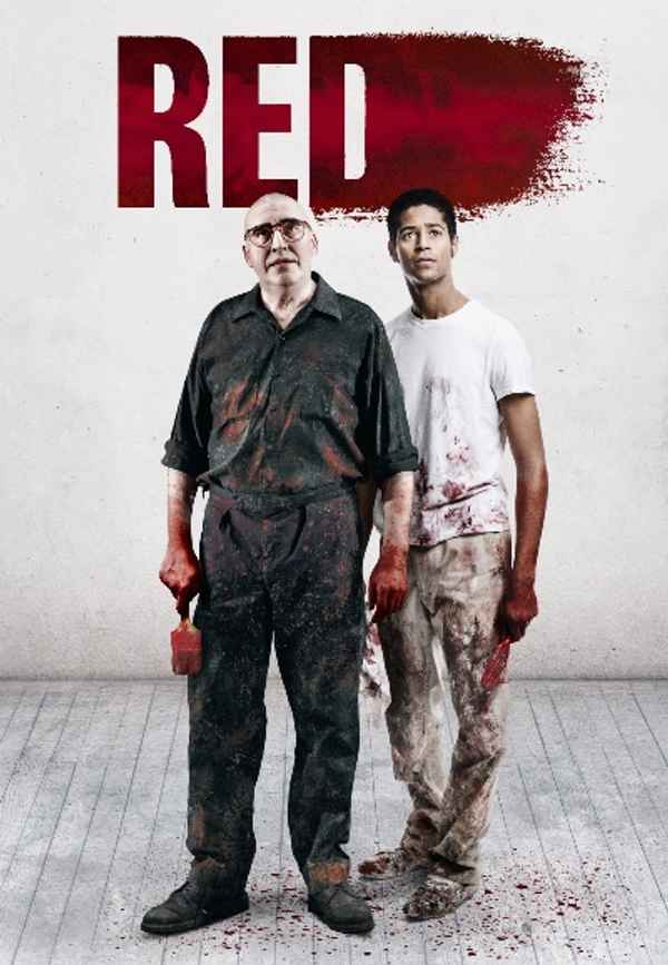 Red Poster 6
