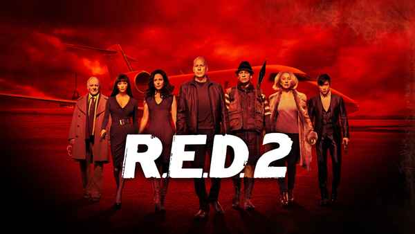RED 2 Poster 7