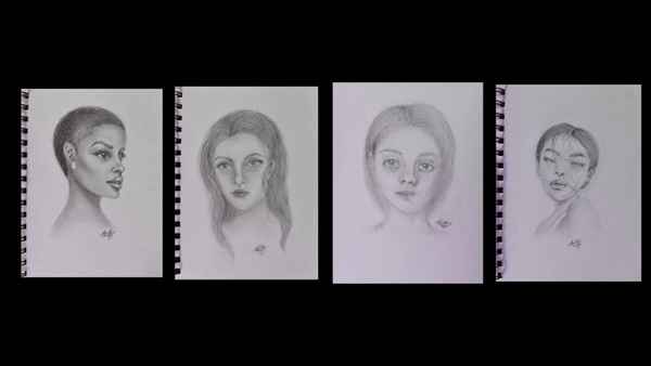 Red & Blue Make Purple Poster 1