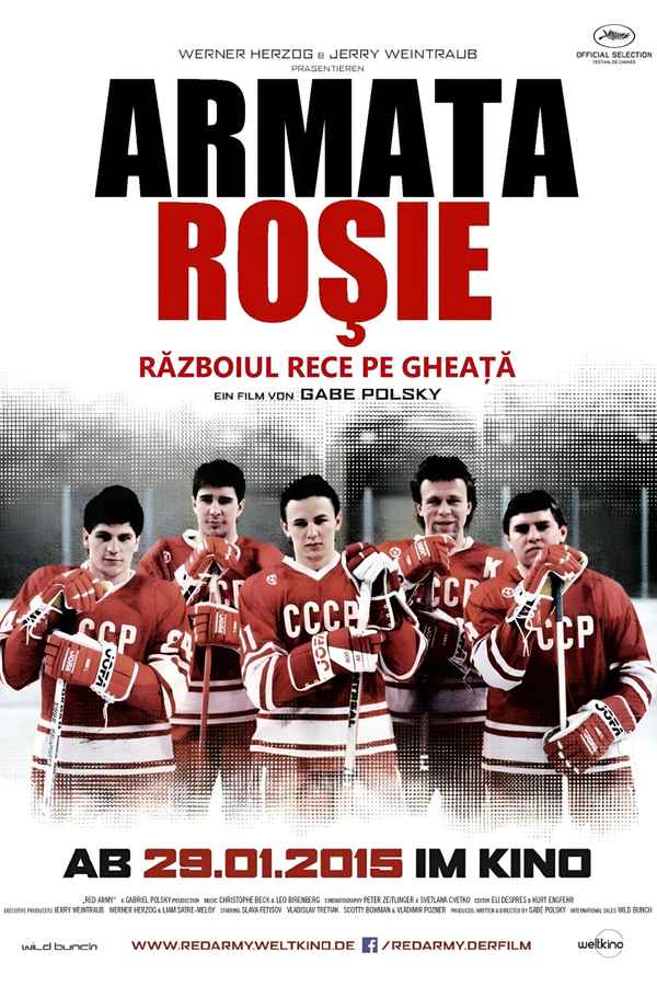 Red Army Poster 4