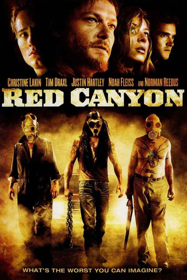 Red Canyon Poster 1