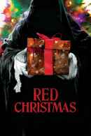 Red Christmas Poster 1