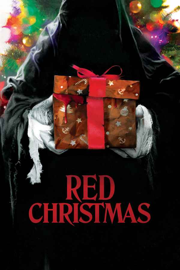 Red Christmas Poster 1