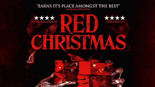 Red Christmas Poster 4