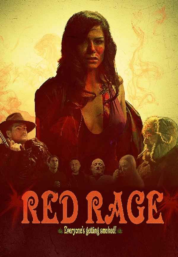 Red Devil Poster 4