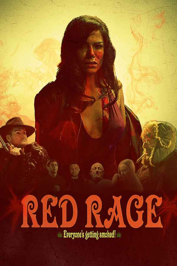 Red Devil Poster 1