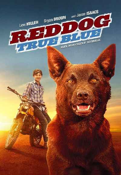 Red Dog: True Blue