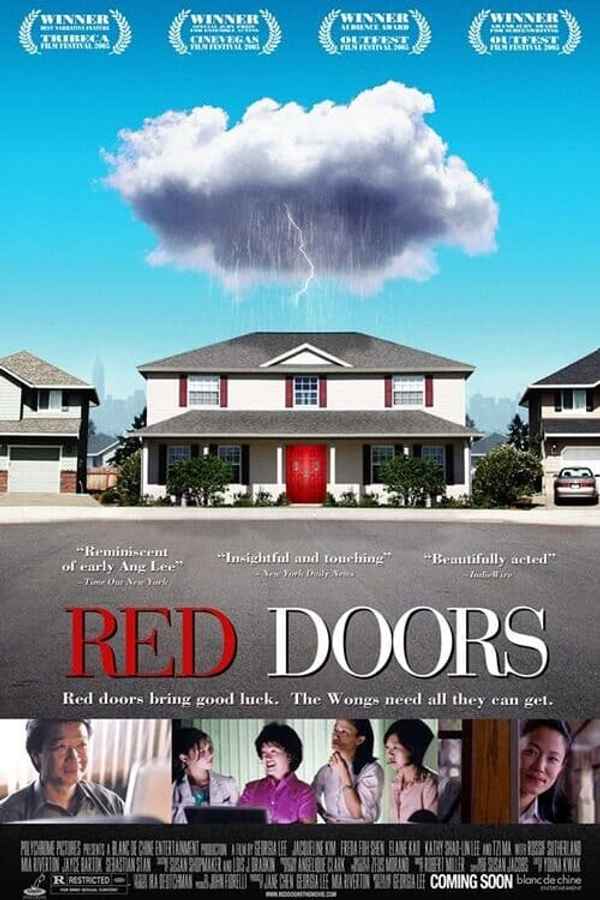 Red Doors Poster 7