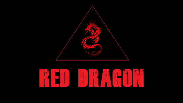 Red Dragon Poster 1