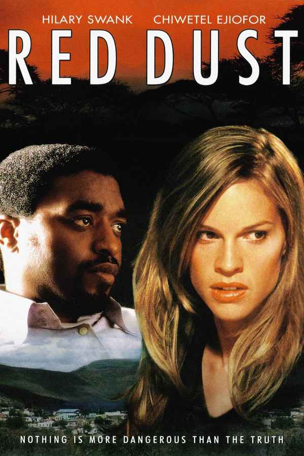 Red Dust Poster 2