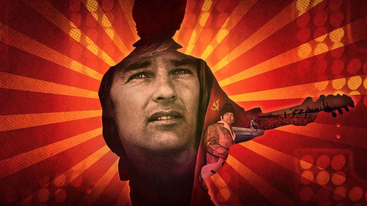 Red Elvis: The Cold War Cowboy