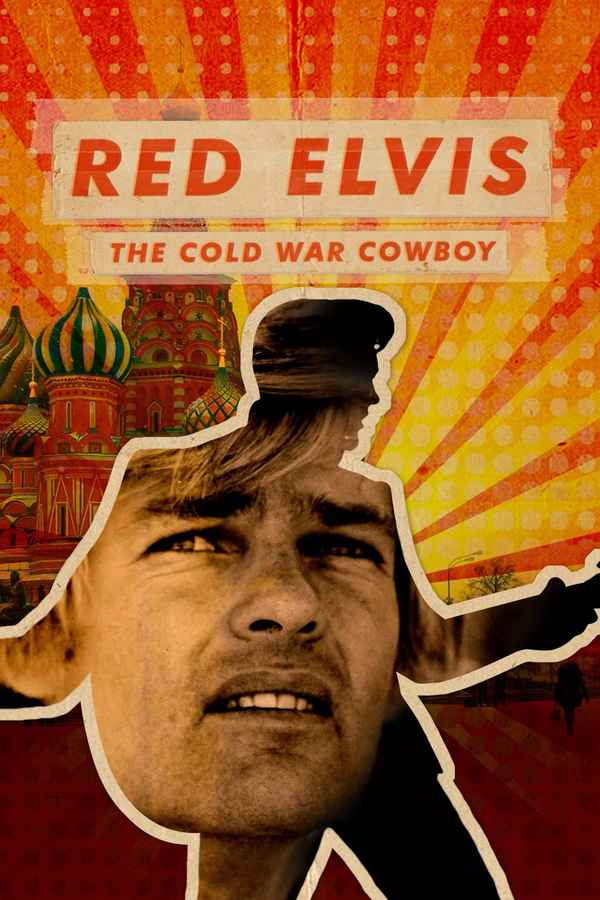 Red Elvis: The Cold War Cowboy Poster 2