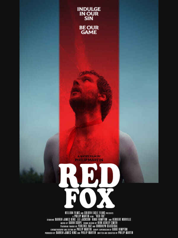 Red Fox Poster 1
