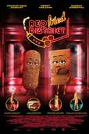 Red Fried District Poster 1