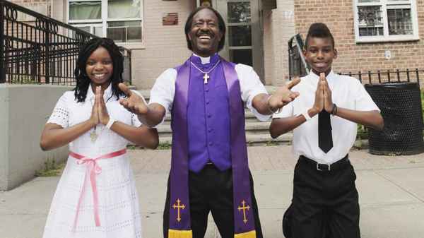 Red Hook Summer Poster 1