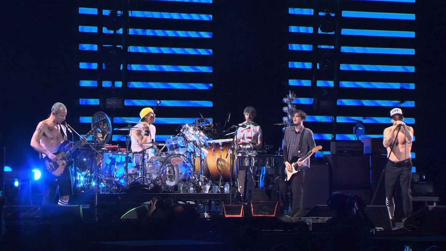 Red Hot Chili Peppers Bonnaroo Festival Movie (2011) Release Date