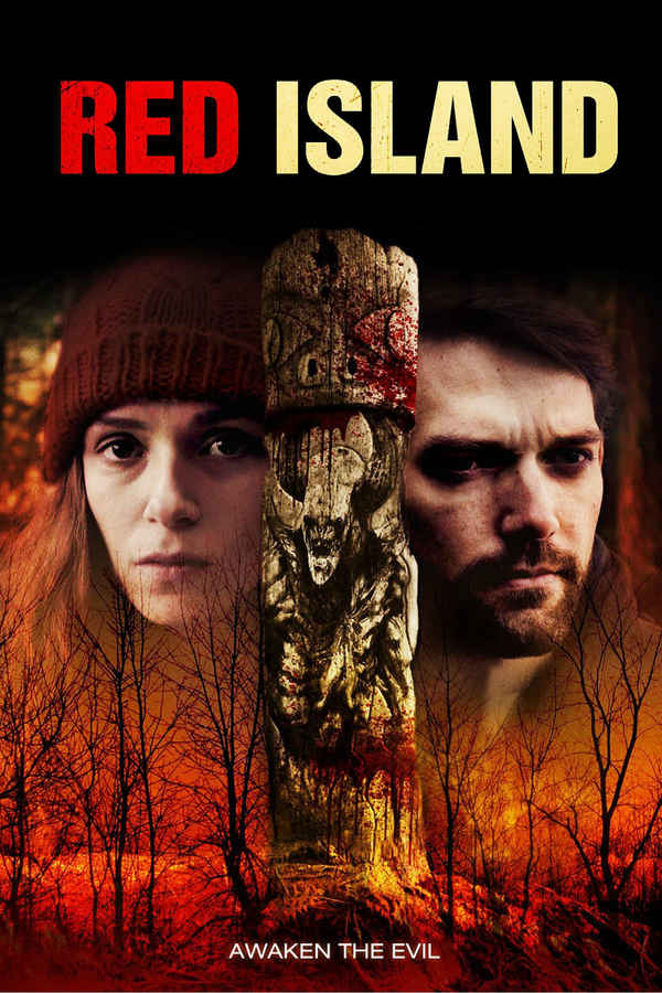 Red Island Poster 3