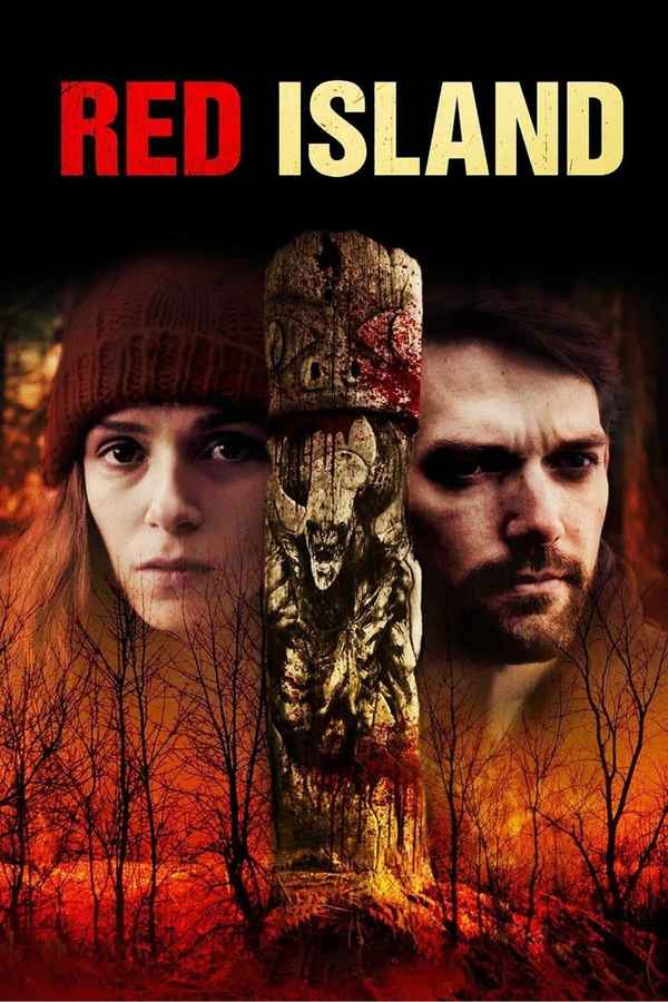 Red Island Poster 4