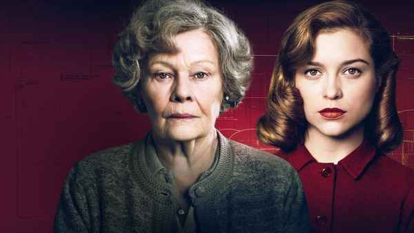 Red Joan Poster 1