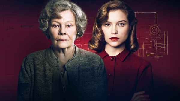 Red Joan Poster 3