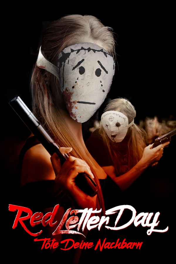Red Letter Day Poster 1