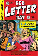 Red Letter Day Poster 4
