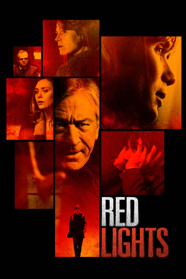 Red Lights Poster 1