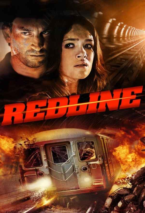 Red Line Poster 6