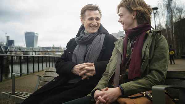 Red Nose Day Actually Poster 4