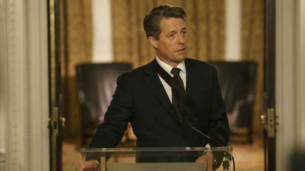 Red Nose Day Actually Poster 1