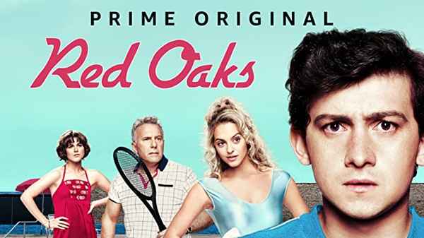 Red Oaks Poster 6