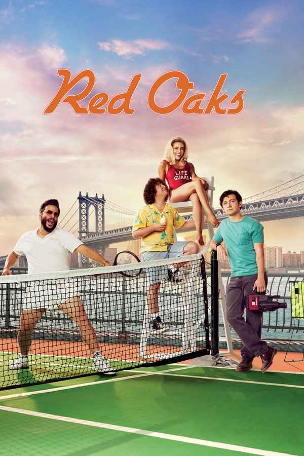 Red Oaks Poster 1