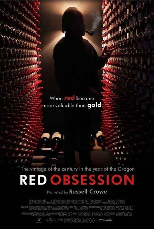 Red Obsession Poster 6