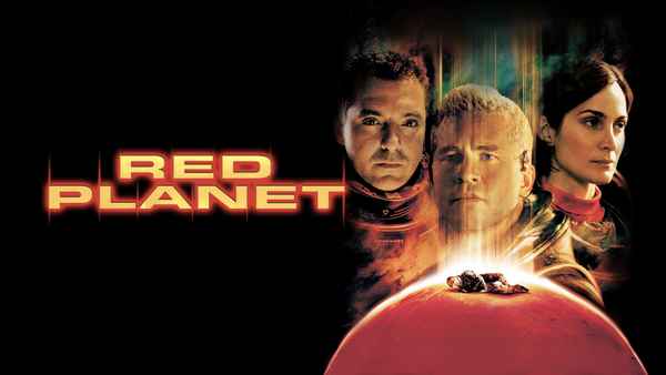 Red Planet Poster 3