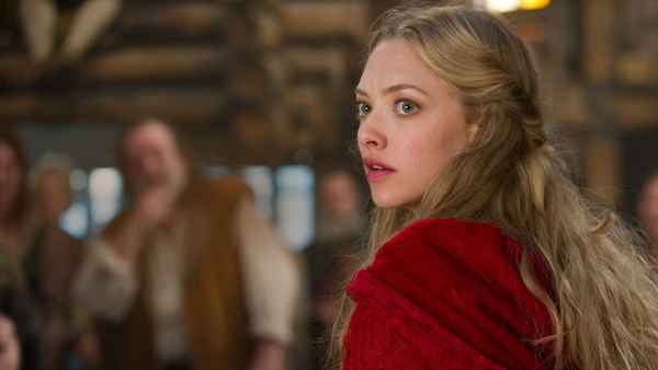 Red Riding Hood Poster 2