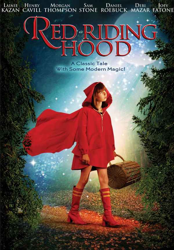 Red Riding Hood Poster 2
